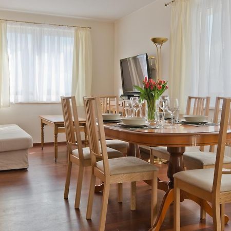 Apartamenty Gdansk Eu - Parkowy Ngoại thất bức ảnh