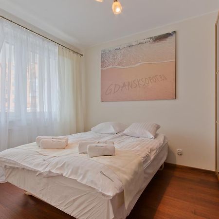 Apartamenty Gdansk Eu - Parkowy Ngoại thất bức ảnh
