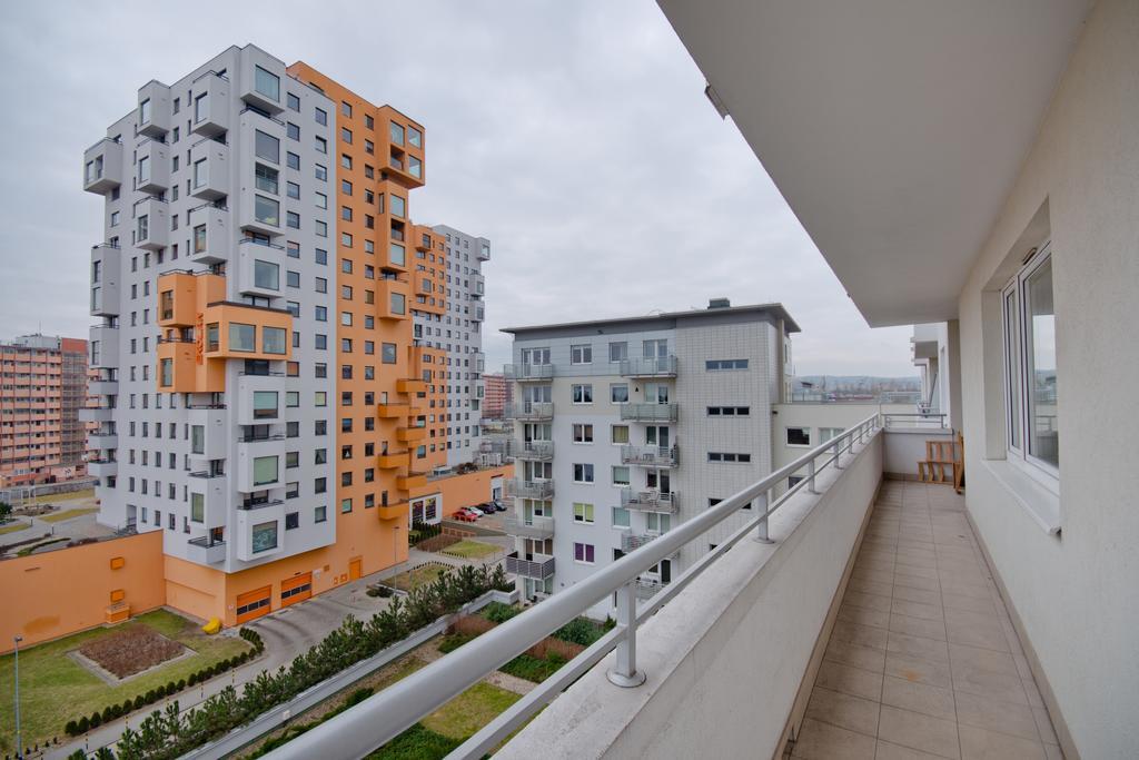 Apartamenty Gdansk Eu - Parkowy Ngoại thất bức ảnh