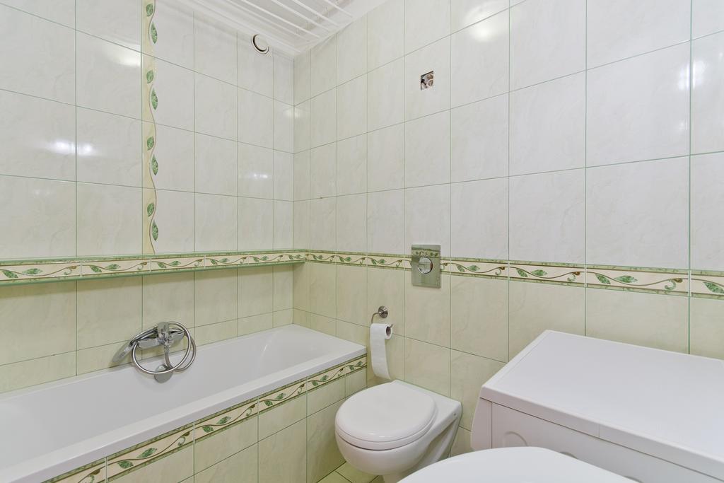 Apartamenty Gdansk Eu - Parkowy Ngoại thất bức ảnh