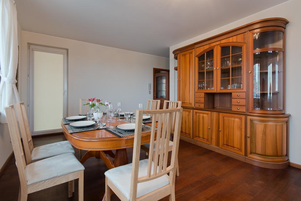 Apartamenty Gdansk Eu - Parkowy Ngoại thất bức ảnh