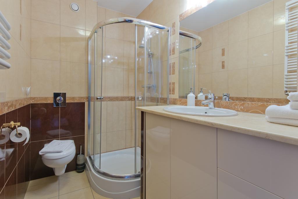 Apartamenty Gdansk Eu - Parkowy Ngoại thất bức ảnh