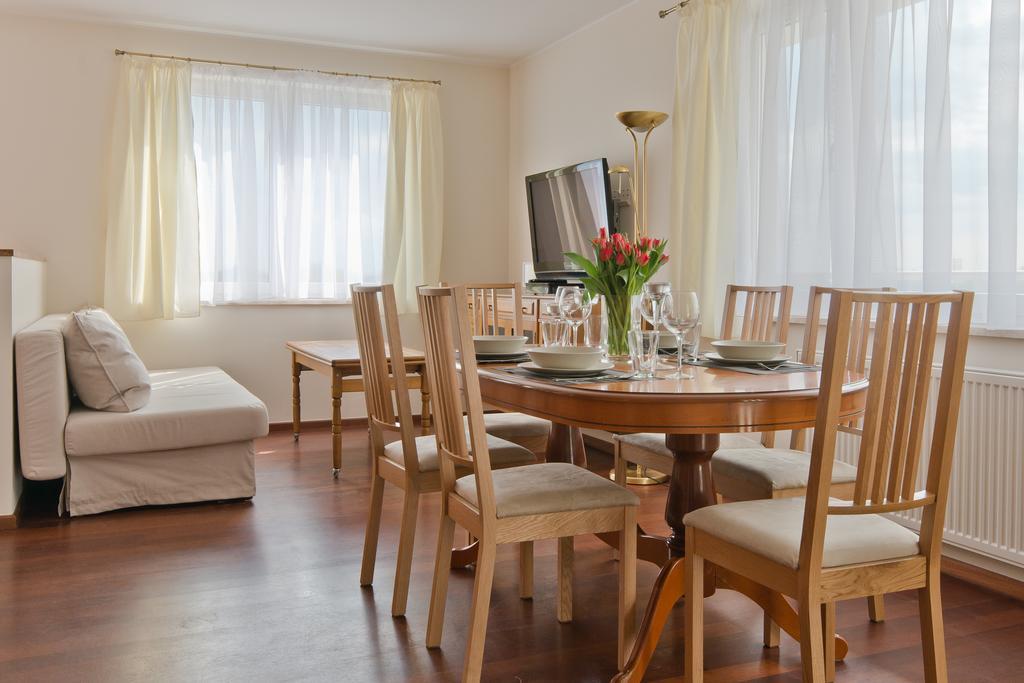 Apartamenty Gdansk Eu - Parkowy Ngoại thất bức ảnh