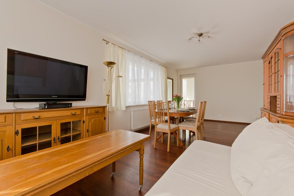 Apartamenty Gdansk Eu - Parkowy Ngoại thất bức ảnh