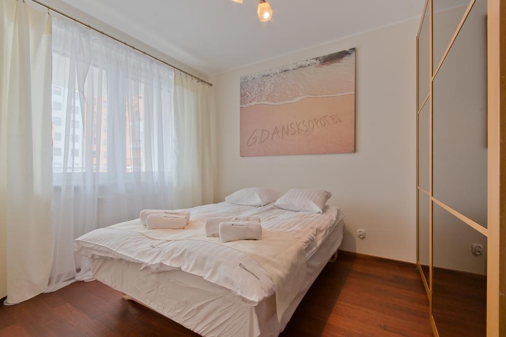 Apartamenty Gdansk Eu - Parkowy Ngoại thất bức ảnh