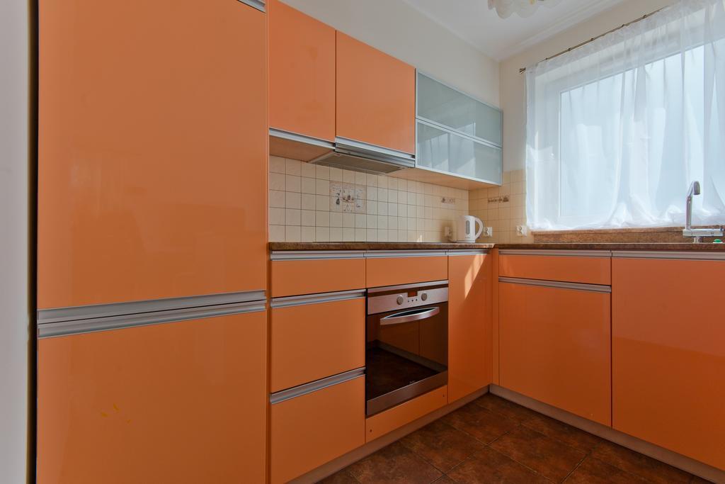 Apartamenty Gdansk Eu - Parkowy Ngoại thất bức ảnh