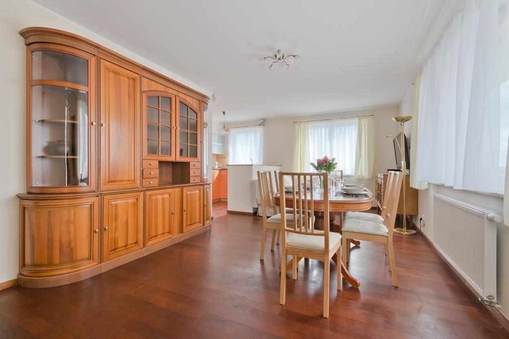 Apartamenty Gdansk Eu - Parkowy Ngoại thất bức ảnh
