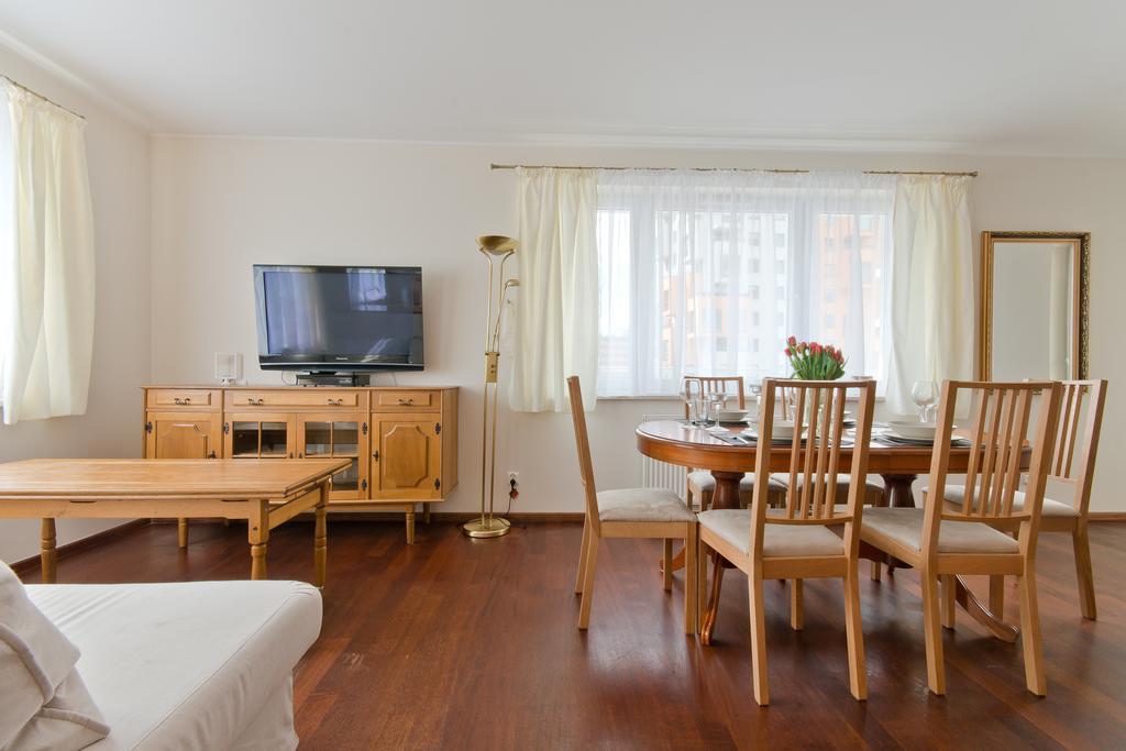 Apartamenty Gdansk Eu - Parkowy Ngoại thất bức ảnh